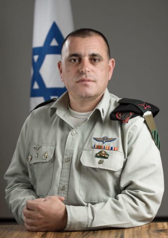 ראש ועדת הבדיקה תא"ל (מיל') גיא חסון