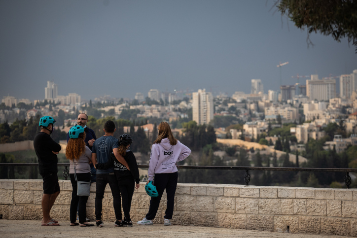 קיץ על החומות: אירועים מיוחדים בטיילת ירושלים