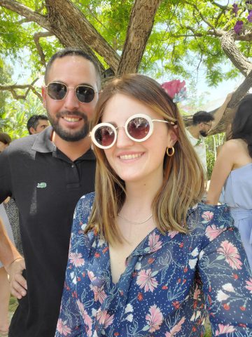 פתאום אהבה: מהתחנה המרכזית אל החופה