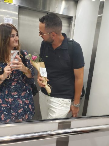 פתאום אהבה: מהתחנה המרכזית אל החופה