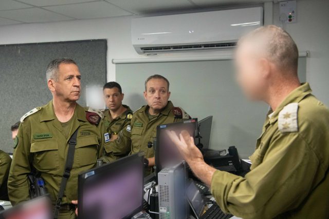 כוכבי: 'לא נאפשר לאף ארגון לפגוע בריבונות ישראל'