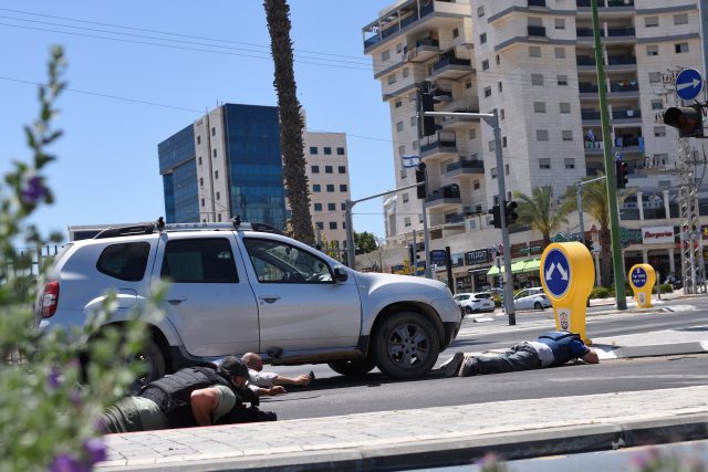 "מציל חיים": פיקוד העורף מחדד הנחיות לשטח פתוח
