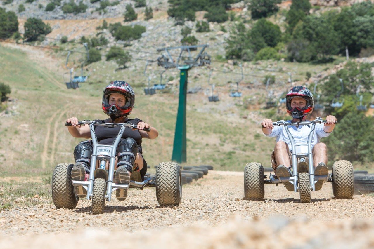 קיץ באתר החרמון: אסטרונומיה, ג'אגלינג, וטבע