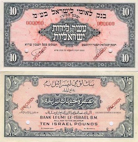 היום בהיסטוריה: יום העצמאות הכספית בישראל