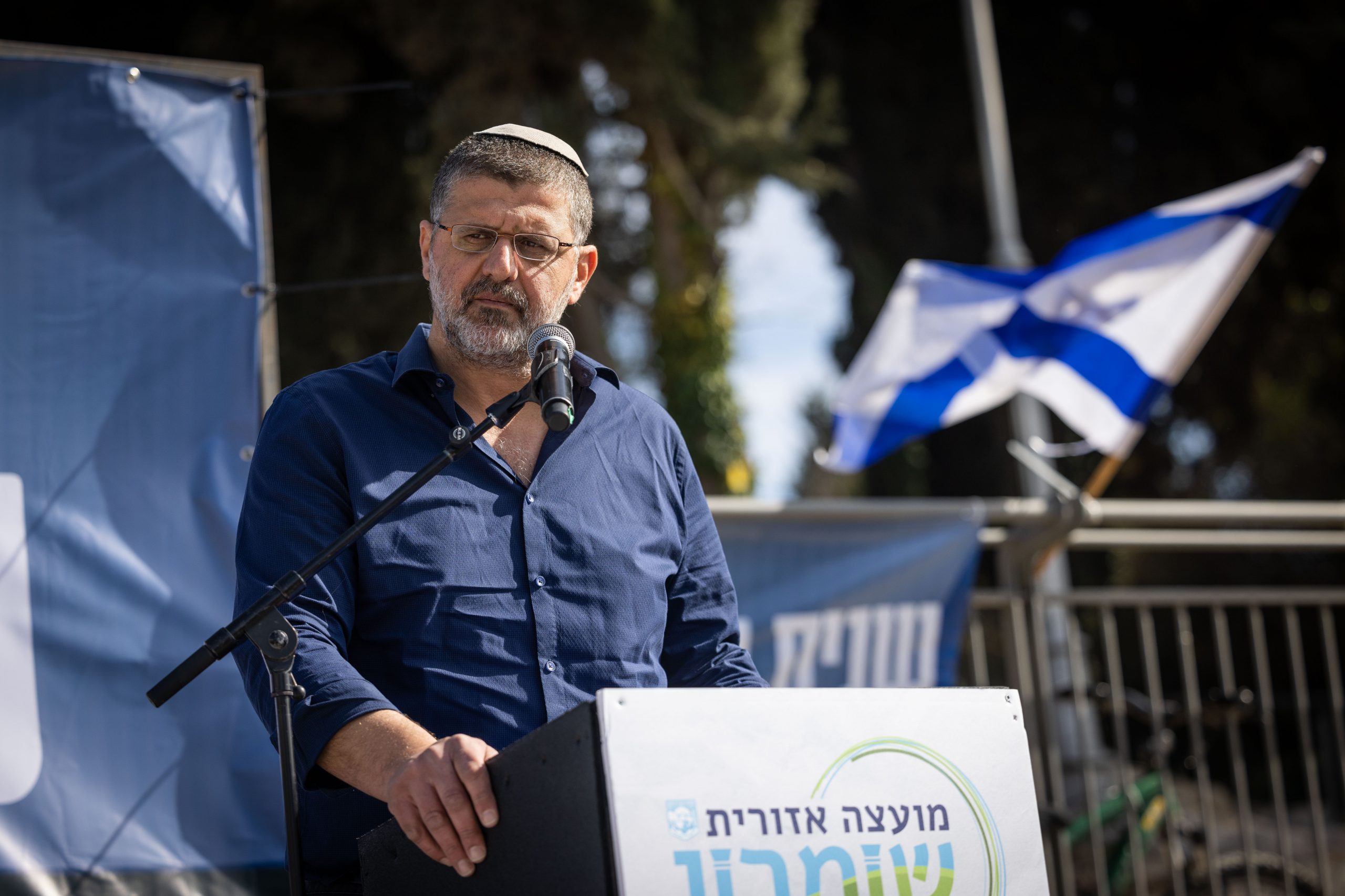 הפריימריז בליכוד: ראשי ההתיישבות תומכים בבוארון