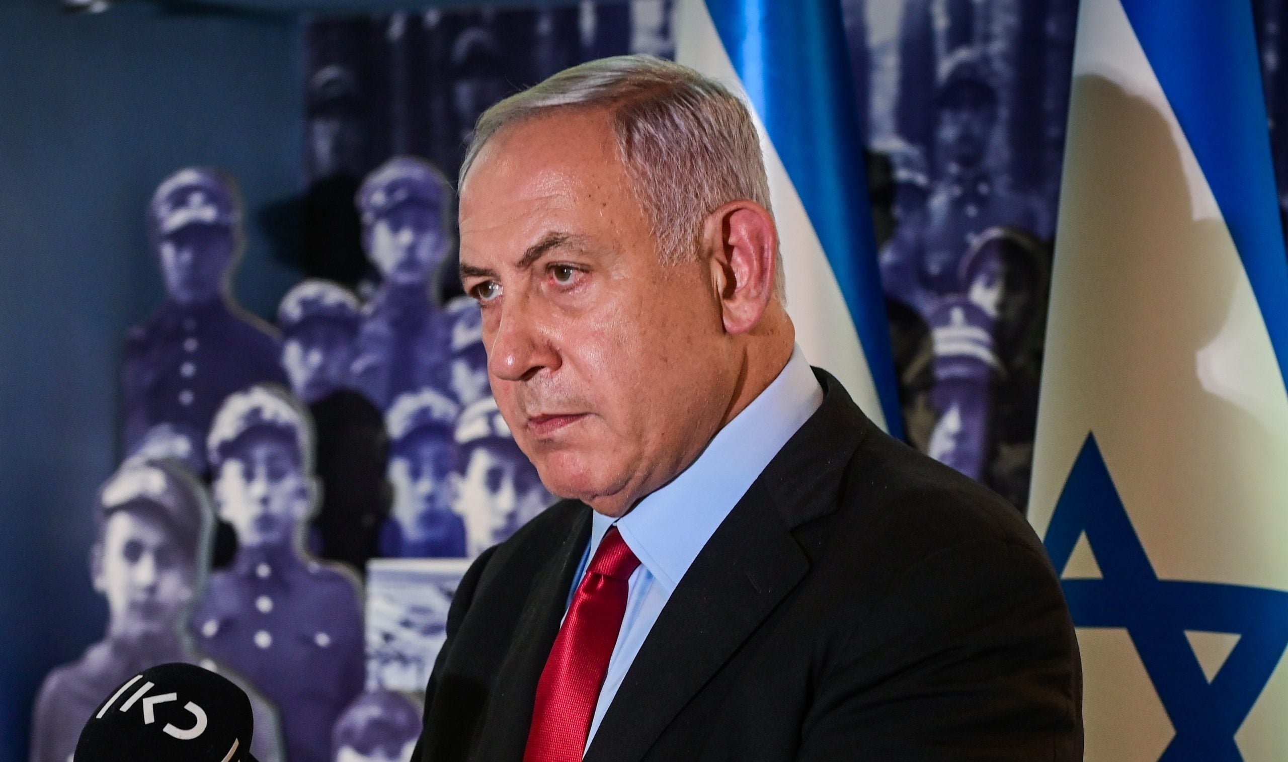נתניהו: "אבחן אפשרות לספק נשק לאוקראינה"