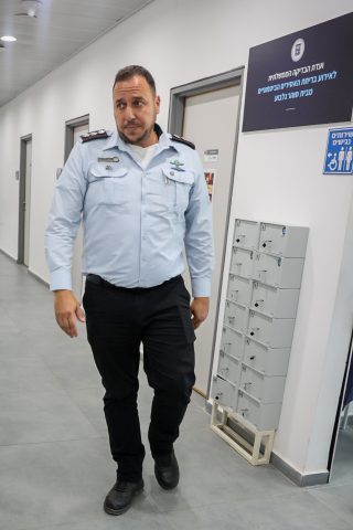 כלא גלבוע: פרדי בן שטרית נשלח לחופשה כפויה