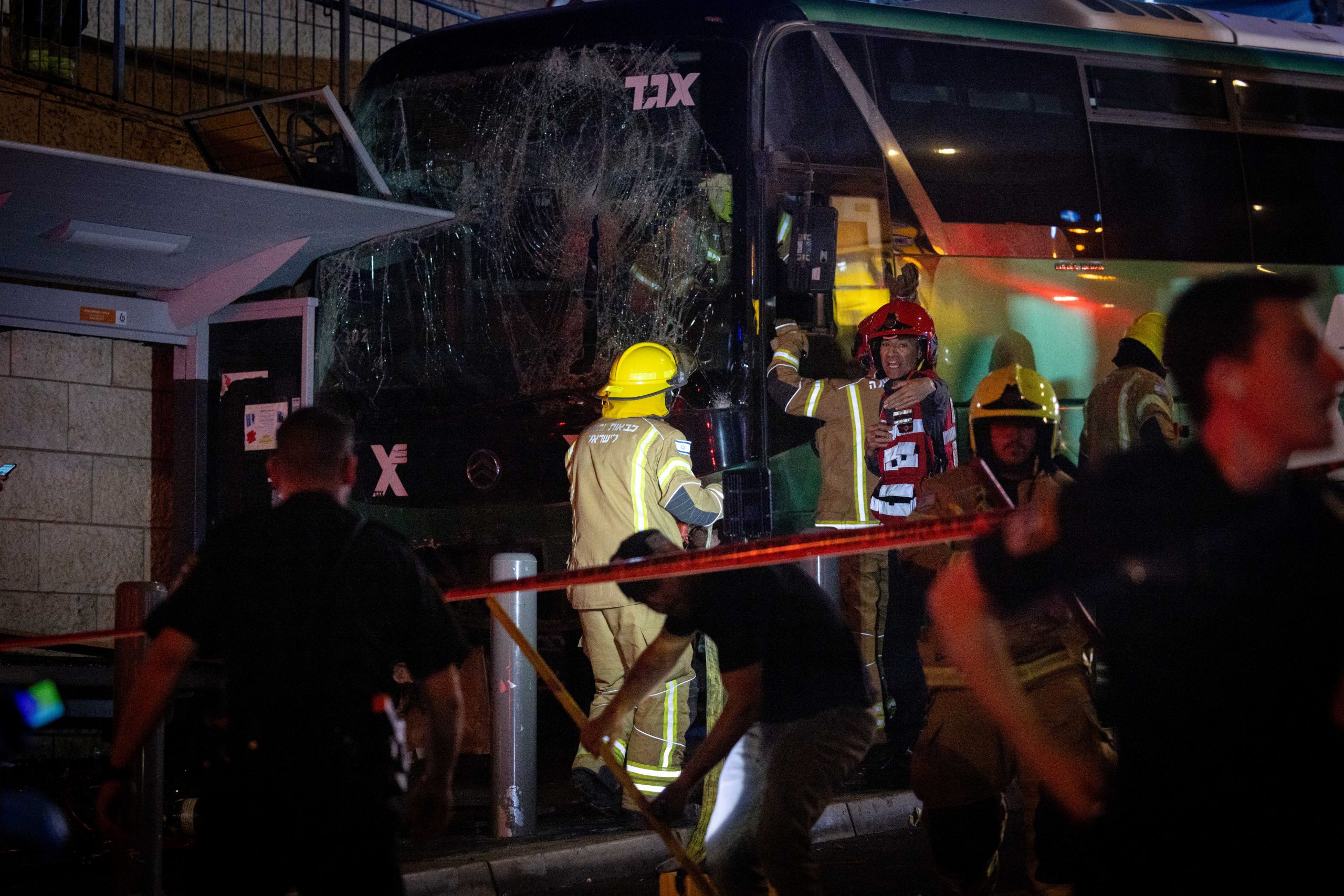 ההרוגות בתאונת האוטובוס בירושלים: אמא ושתי בנותיה
