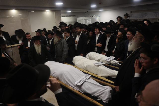 הרוגות התאונה הובאו למנוחות