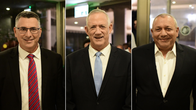 קרא את המפה: מה גדעון סער מבין דווקא עכשיו?