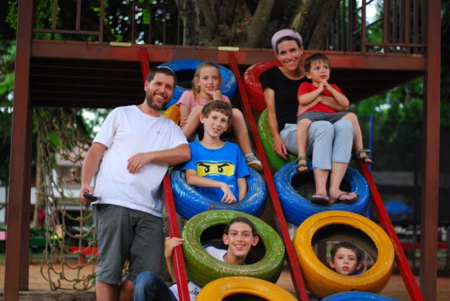 הגיע הרגע שלנו