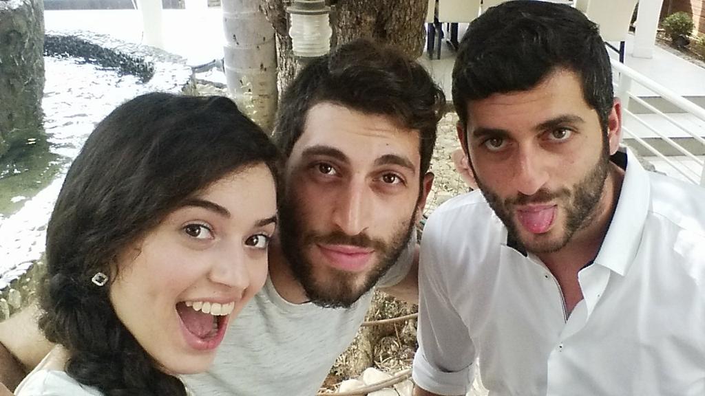 האחים לבית גיאת