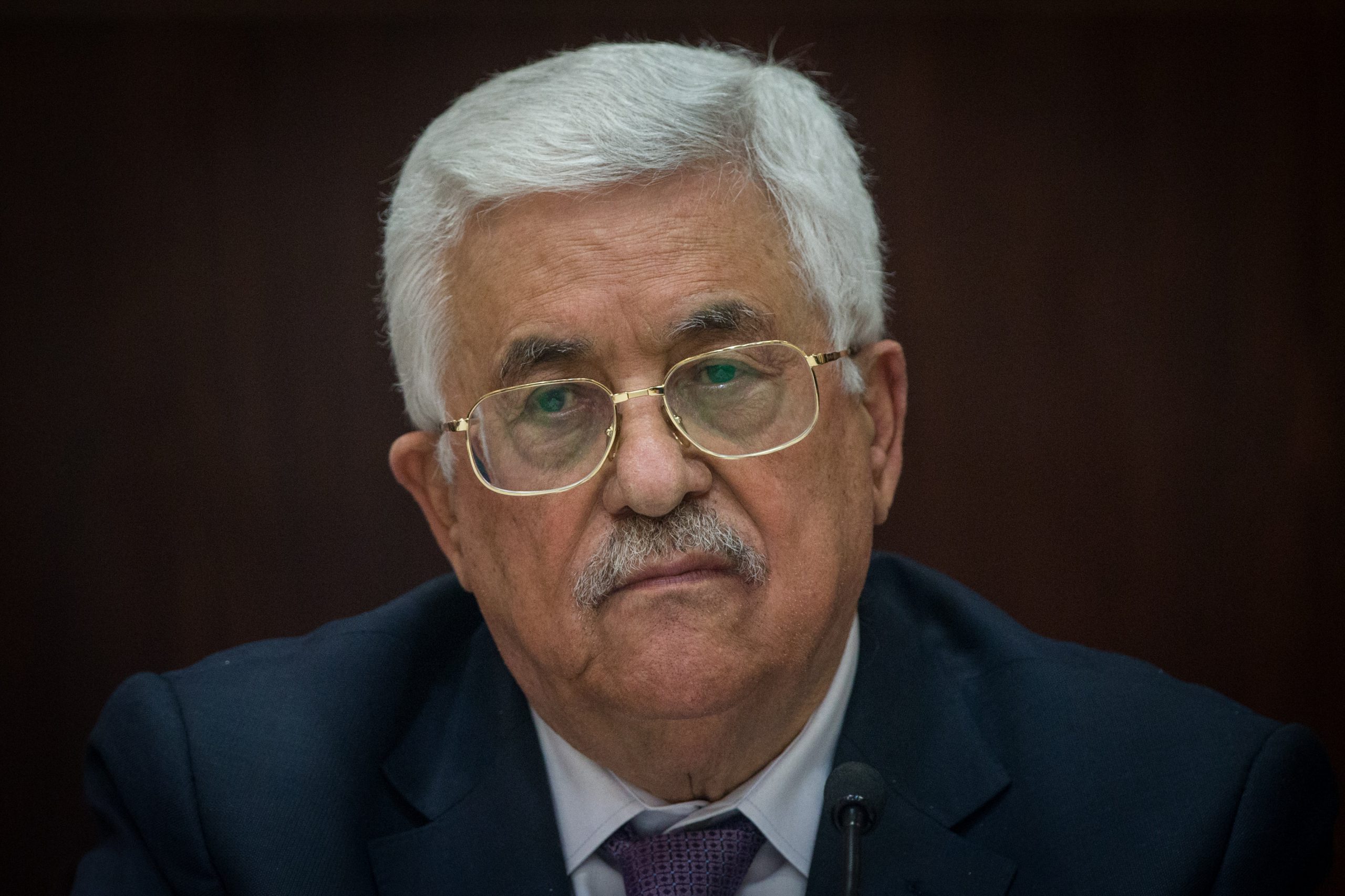 אבו מאזן באו"ם: "דוחים את פעולות חמאס, מוכנים לשלוט בעזה"