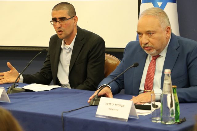 (קרדיט: דוברות משרד האוצר)