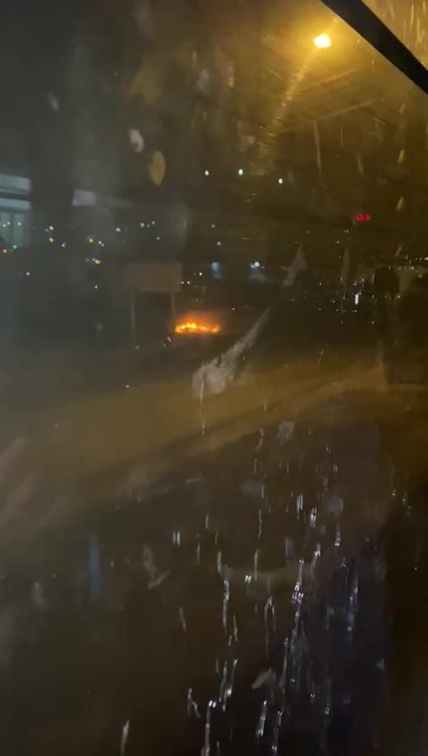 ירי הפרות סדר שכם פלסטינים קבר יוסף