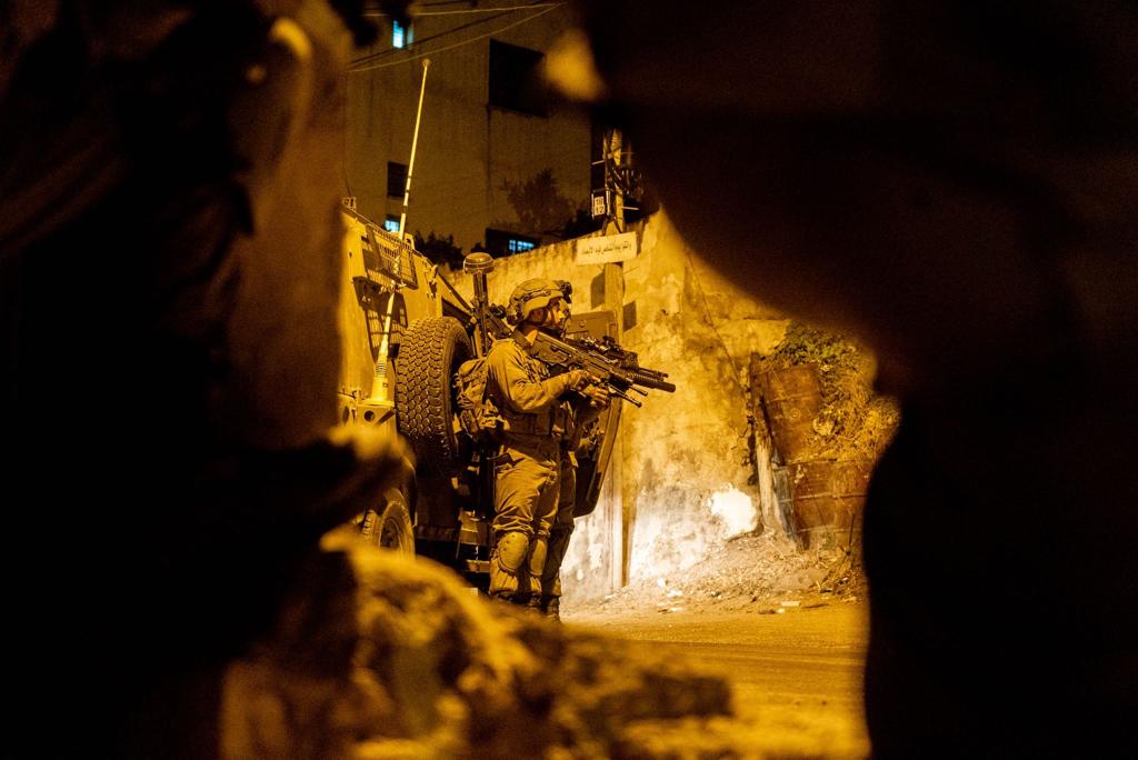 נעצרו 10 מבוקשים של ארגון "החזית העממית"