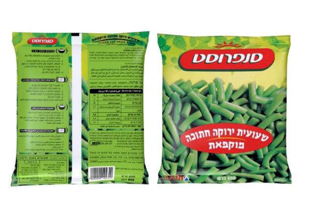 סנפרוסט עושה ריקול בגלל נחש בשקית שעועית