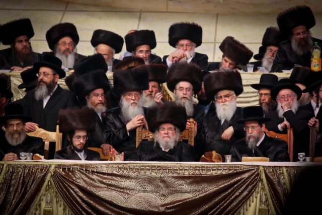 האדמו"ר מבעלזא