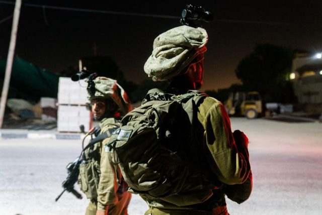 ג'נין, שכם וכפר סילוואד: 14 מבוקשים נעצרו