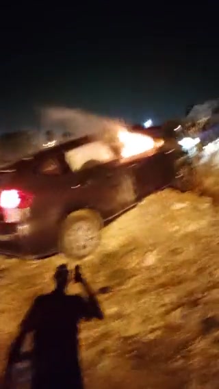 פורעים בקבר יוסף