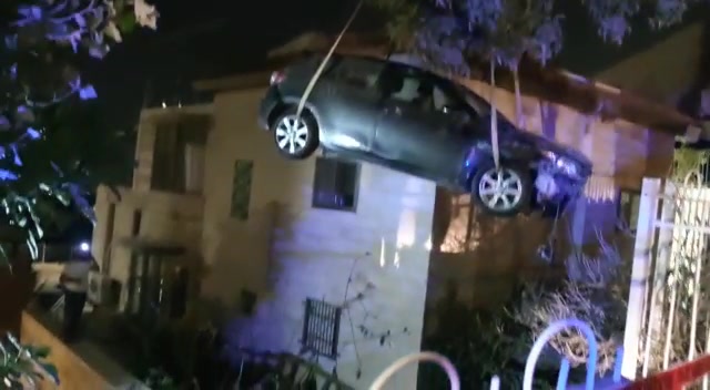 חילוץ רכב נווה דניאל