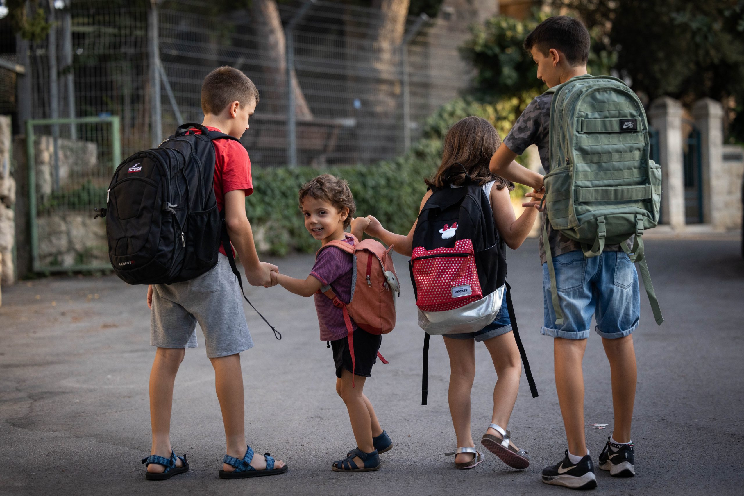 יום הילד: כמה ילדים יש בארץ? וכמה עושים תואר?
