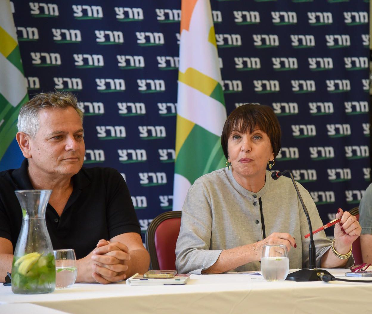 זהבה גלאון מבטיחה: נשלול תקציב מהמכינה בעלי