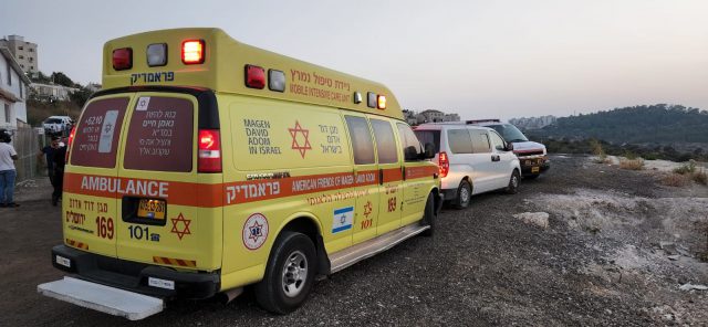 תיעוד מד"א מבצעי