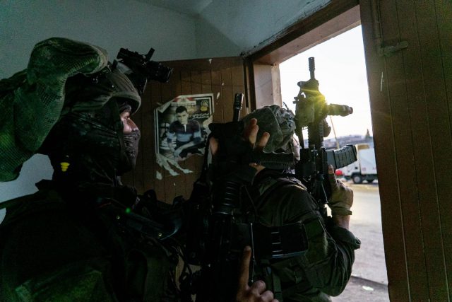 לאחר הפיגוע: 17 חשודים נעצרו ביהודה ושומרון