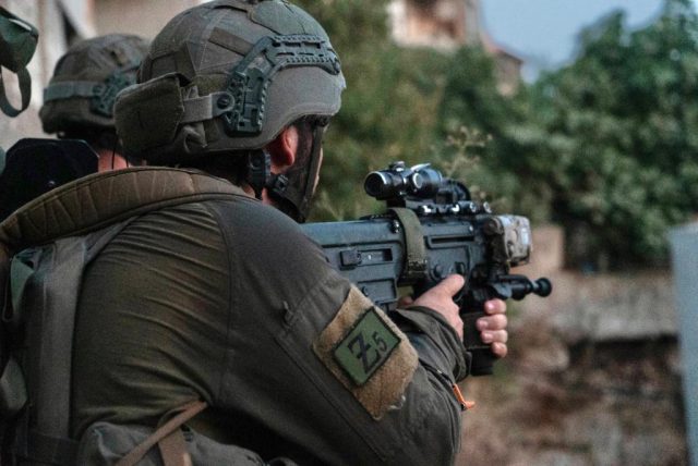 לאחר הפיגוע: 17 חשודים נעצרו ביהודה ושומרון