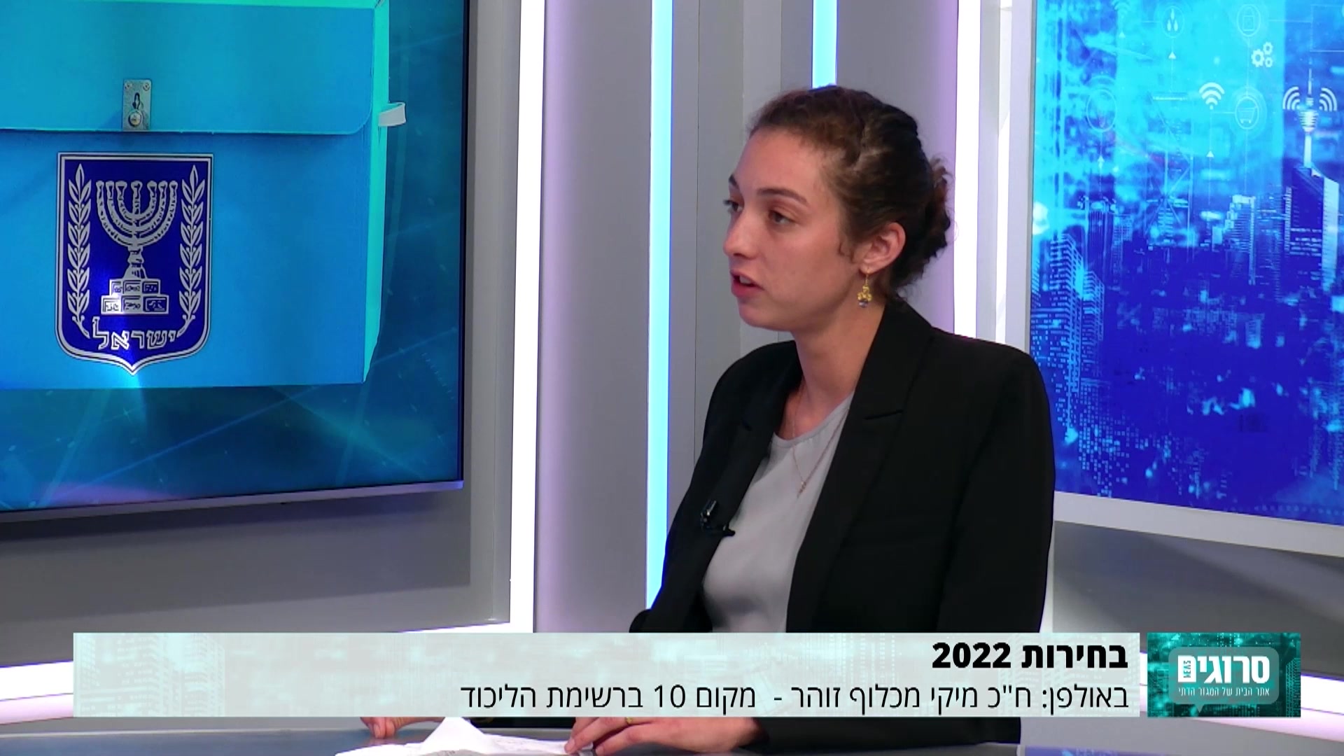 ראיון _ מיקי זוהר