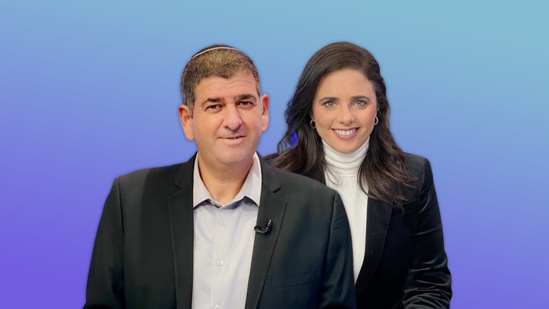 לקראת הסכם | שקד וברודני יכריזו מחר רשמית על איחוד