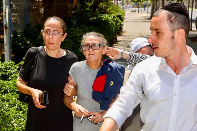 משפחתה של ספיר נחום ז"ל