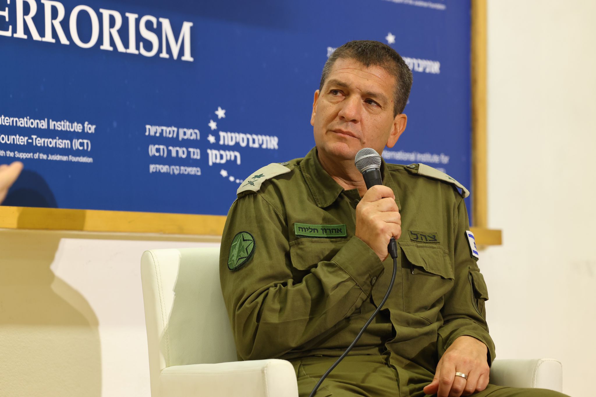 חברת IWI מבהירה: אין בכוונתנו להעסיק את אהרון חליוה