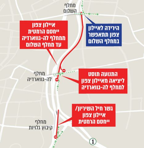 (באדיבות נתיבי איילון)