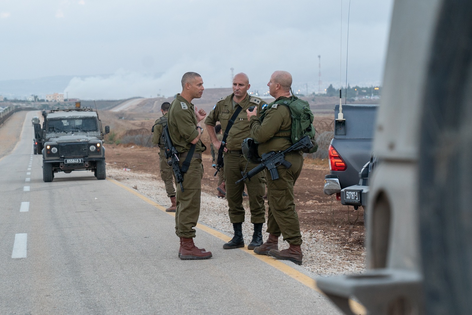 התחקיר הראשוני: הכוח ירה באוויר ואיבד את ההפתעה