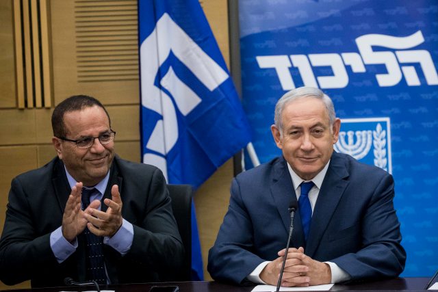 נתניהו וקרא, ארכיון