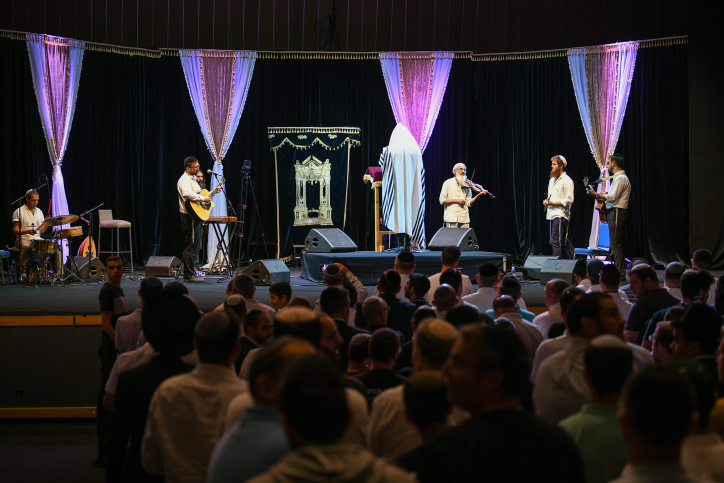 מופעי סליחות – שגעון וטירוף; כמו לאכול בשר וחלב