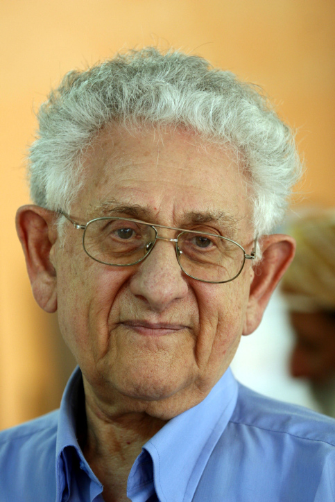 אליקים העצני ז”ל (צילום: יוסי זמיר, פלאש 90)