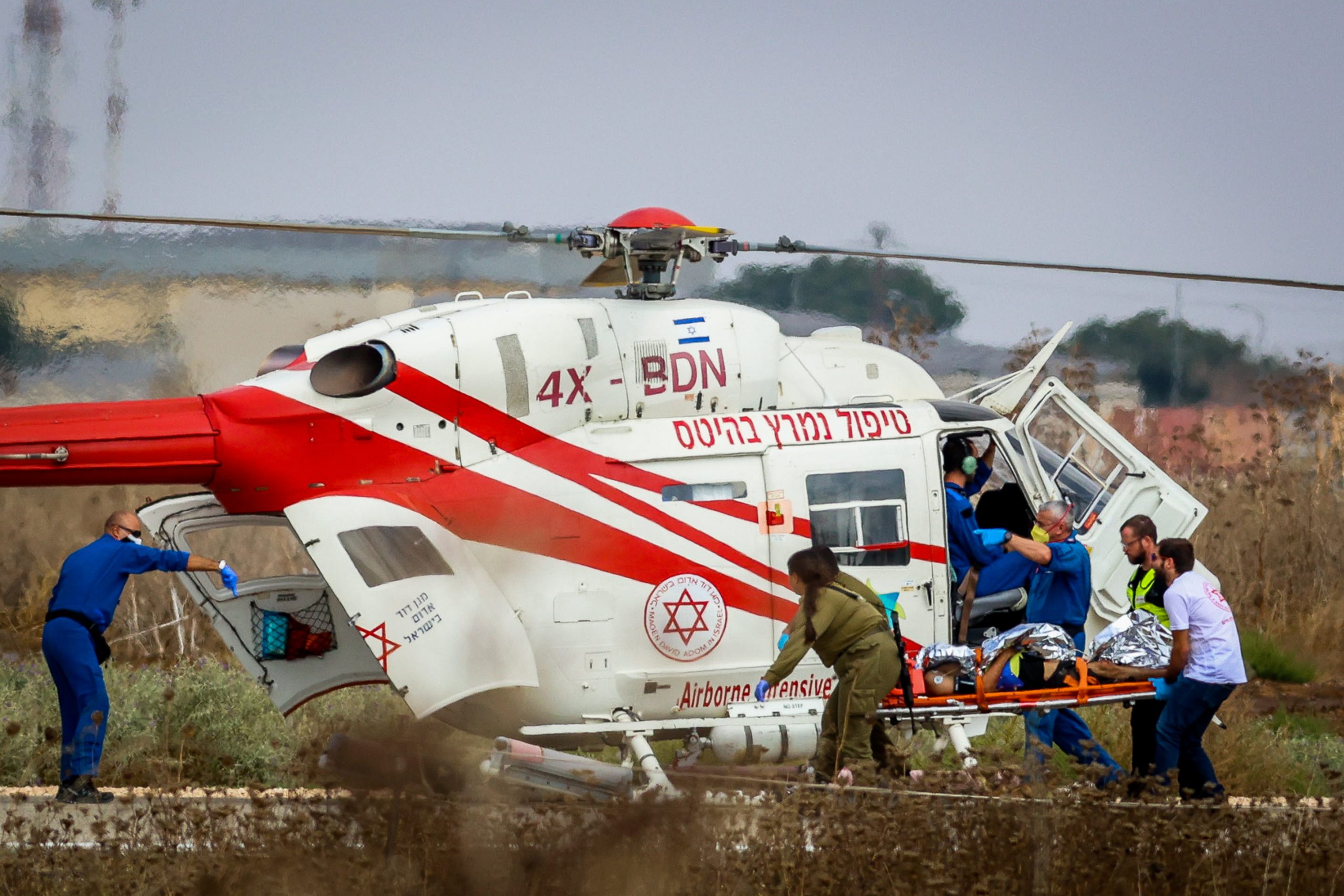 כוח צה"ל חתר למגע וירה בסורי שחצה את הגדר