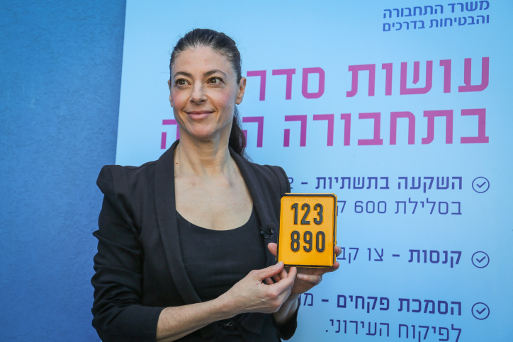 "צריך בכל המדינה": מיכאלי מרחיבה את התחב"צ בשבת