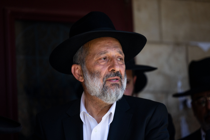 "להטיל קלון על דרעי – אינו ראוי לכהן כשר"