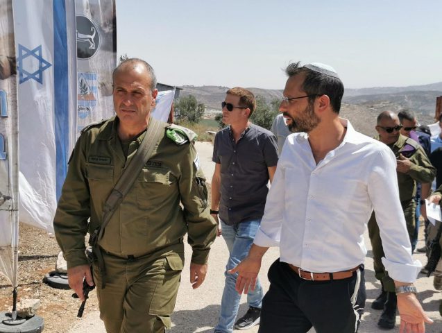 גל התאונות: אכיפת עבירות התנועה ביו"ש תוחמר