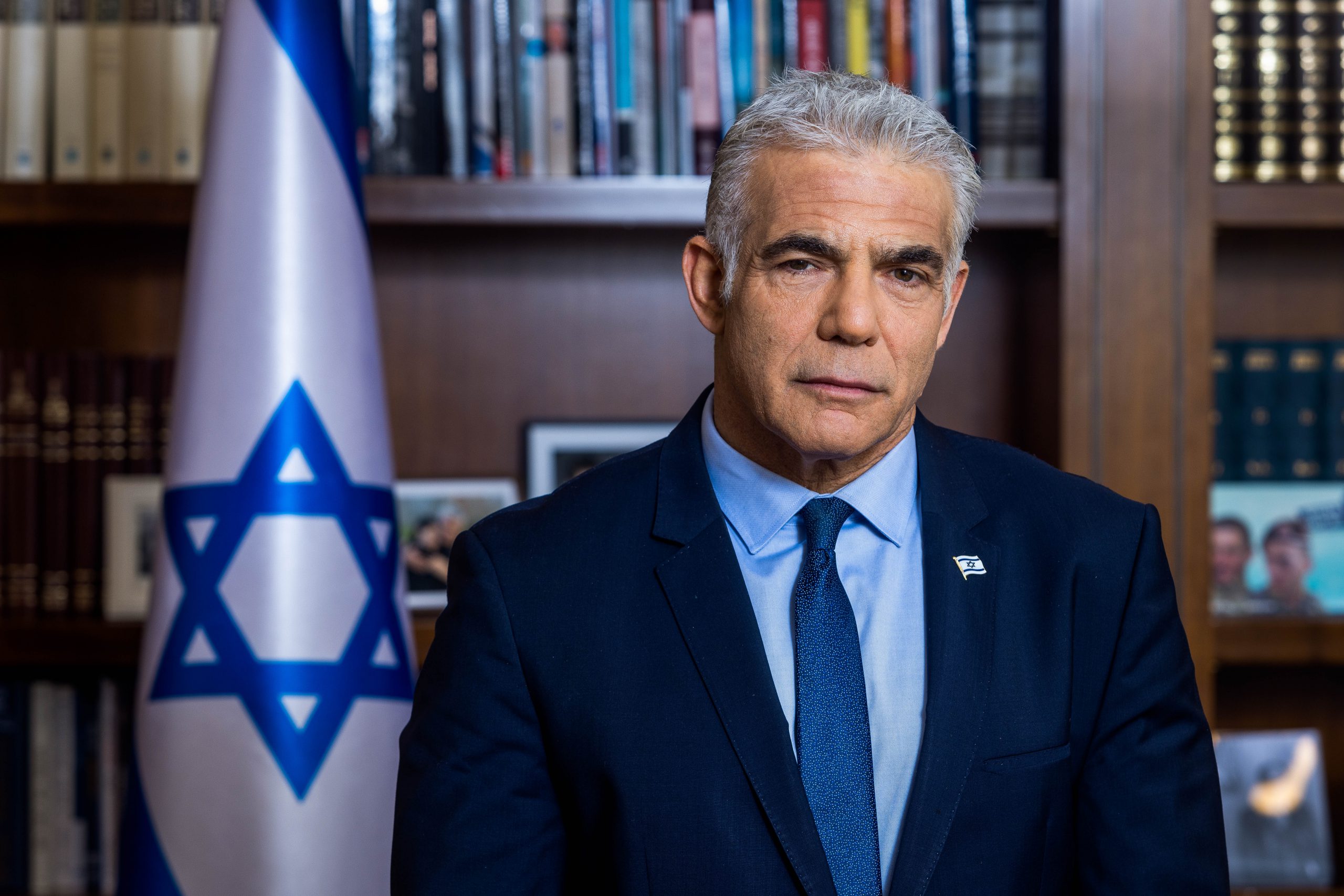 לפיד (צילום: יוסי אלוני, פלאש 90)