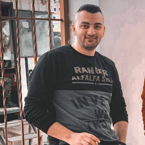 אחמד נזמי עלאונה, אחד המחבלים שחוסלו (מתוך הרשתות הערביות)