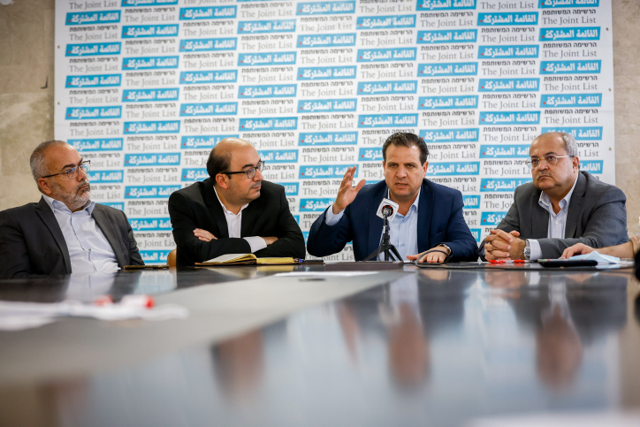 סקרים פנימיים: כל המפלגות הערביות על סף היעלמות