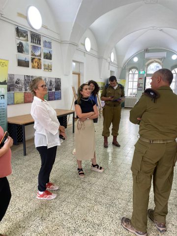 יותר לוחמים ויותר קצינים: נתוני המתגייסים הירושלמים נחשפים