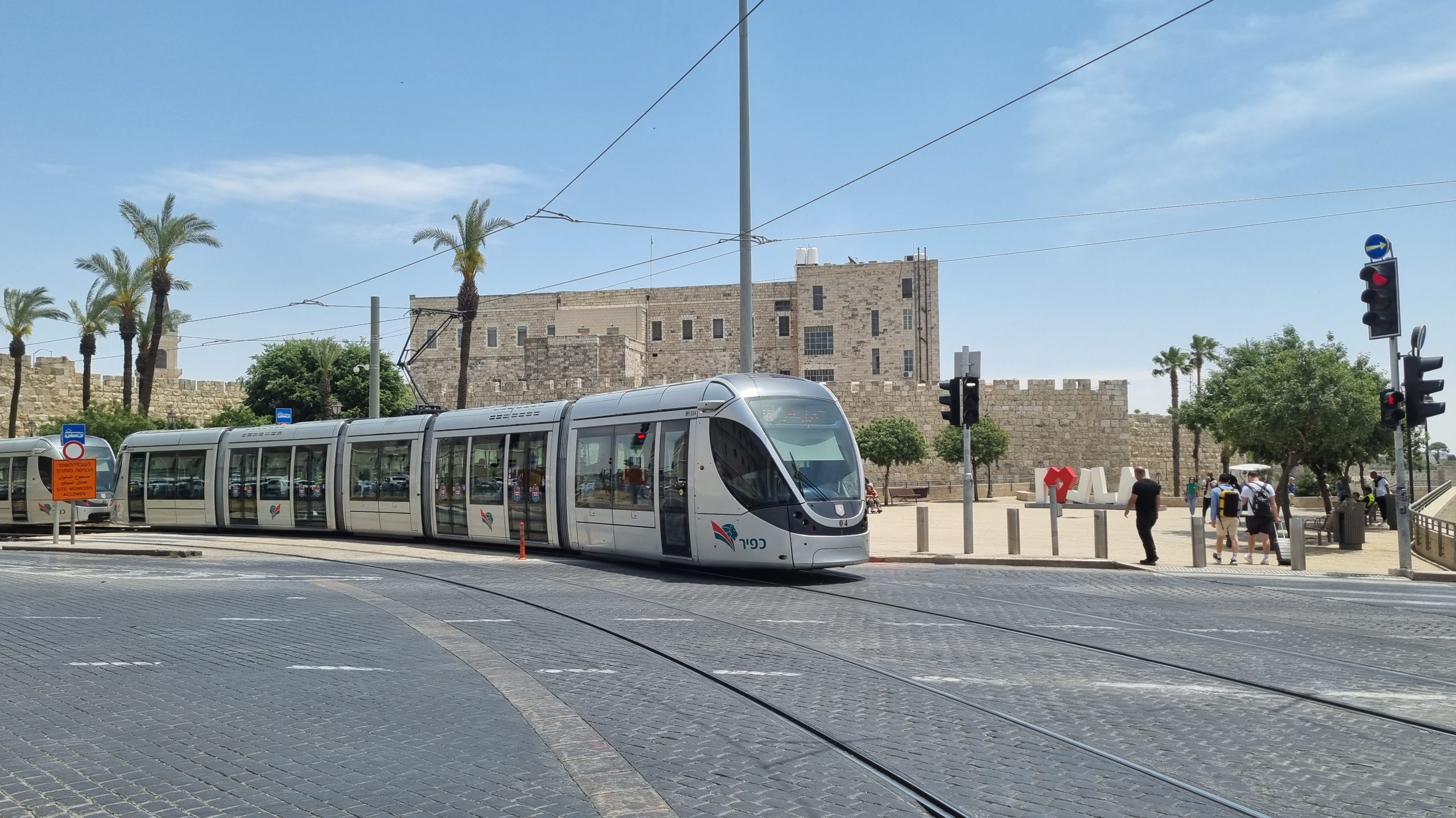 הרכבת הקלה
