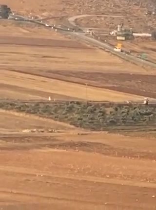 צפו: סרטון פלסטיני של פיגוע הירי בשומרון