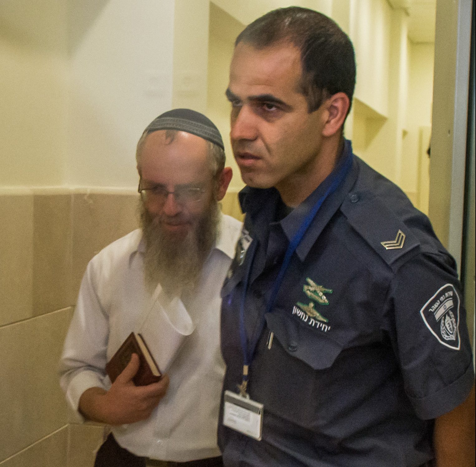 הקהילה לא חייבת לקבל עבריין שלא ביקש סליחה